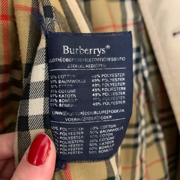 burberry oder burberrys